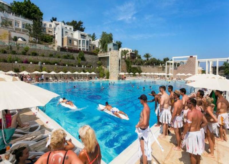 Duja Bodrum Hotel