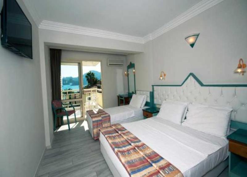 Flamingo Beach Marmaris 12+ Only Hiotel