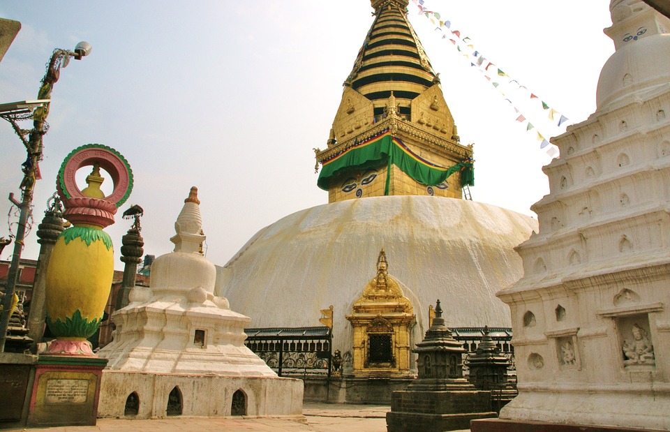 Nepal i Butan