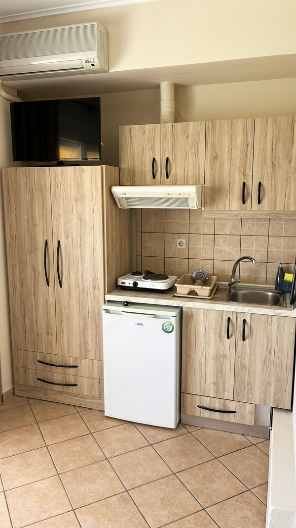 Vila Top Rooms