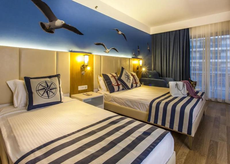 Eftalia Marin Resort Hotel
