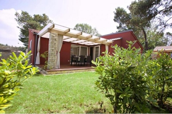Turističko Naselje Istrian Villas Plava Laguna
