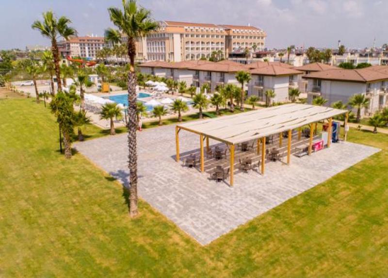 Crystal Boutique Beach Resort Hotel