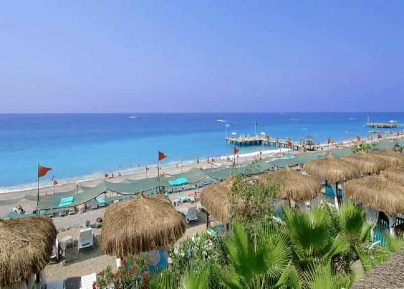 Delphin Botanik Hotel