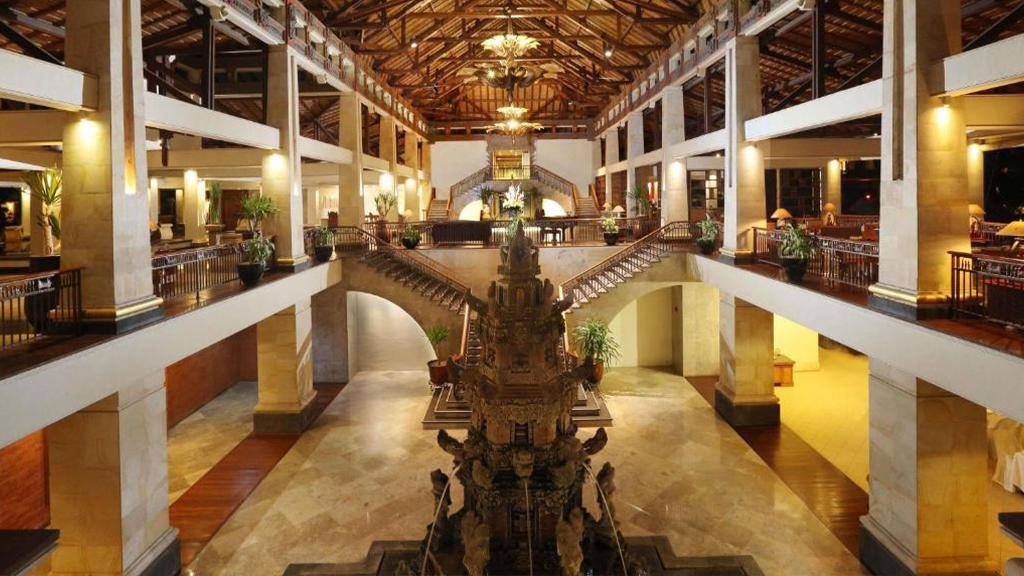 Nusa Dua Beach and Spa
