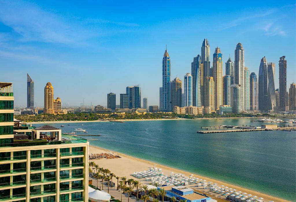 Hotel Marriott Resort Palm Jumeirah Dubai