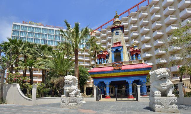 Sol Katmandu Park and Resort