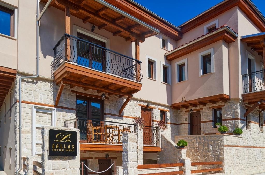 Vila Dallas Boutique Houses