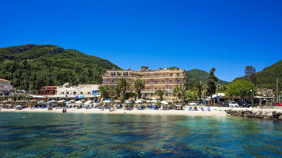 Potamaki Beach