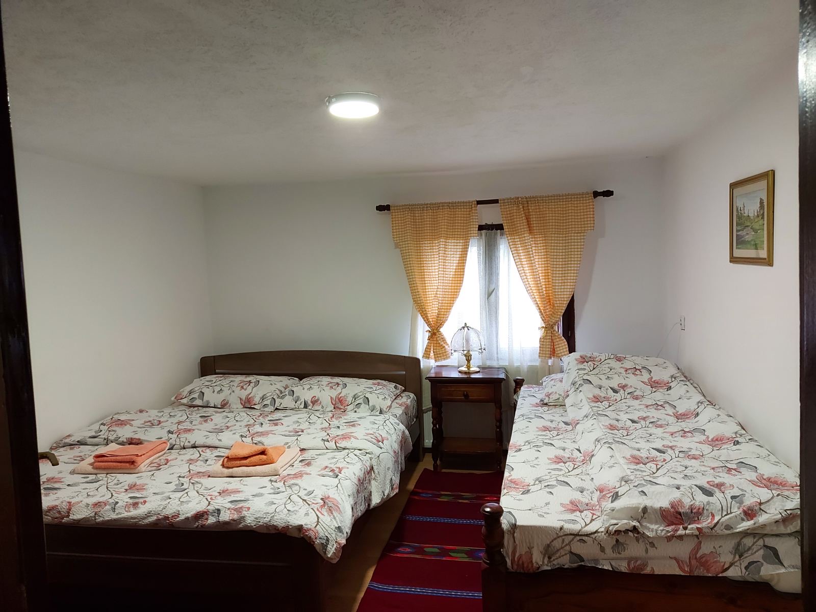 Apartmani Brdo