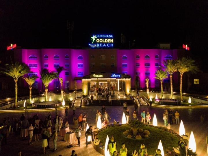 Hotel Golden Beach Resort