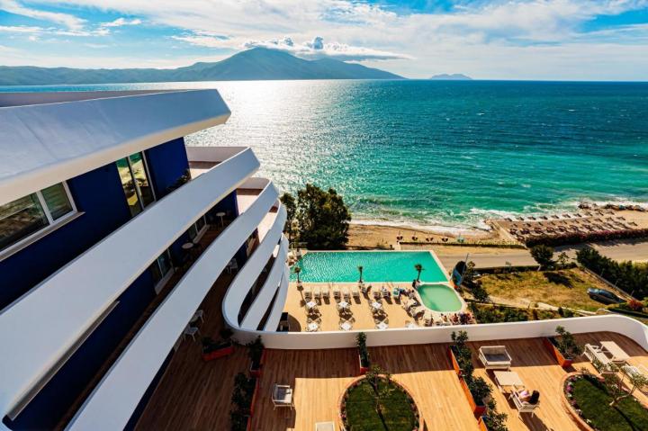 Hotel Regina Blu