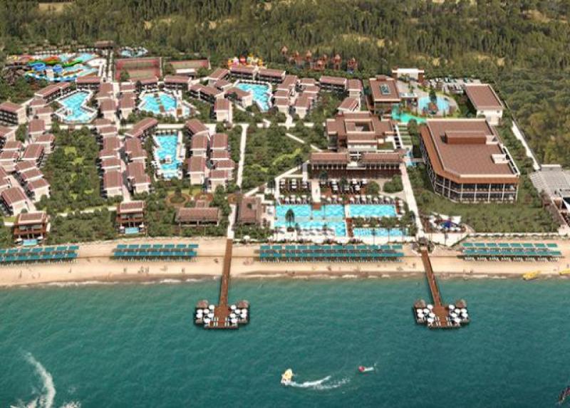 Sherwood Exclusive Kemer Hotel