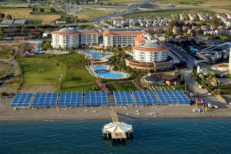 Seaden Sea World Resort & Spa Hotel