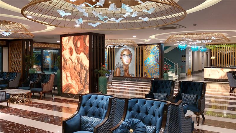 Grand Zaman Garden Hotel