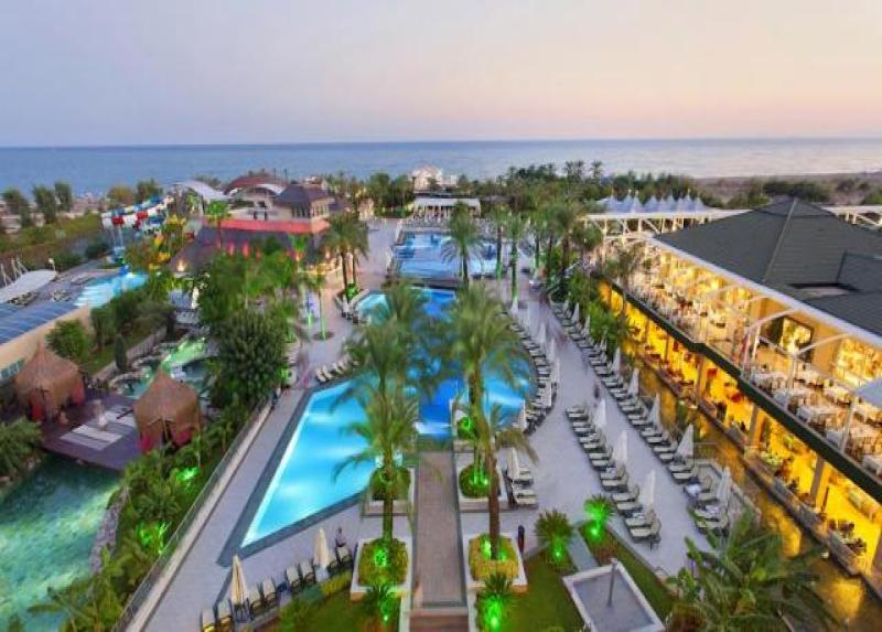 Dobedan Exclusive Hotel &Spa ( Ex Brand Alva Donna Hotels) Hotel