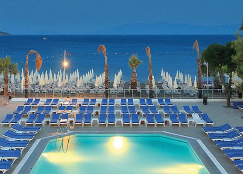 Petunya Beach Resort Hotel