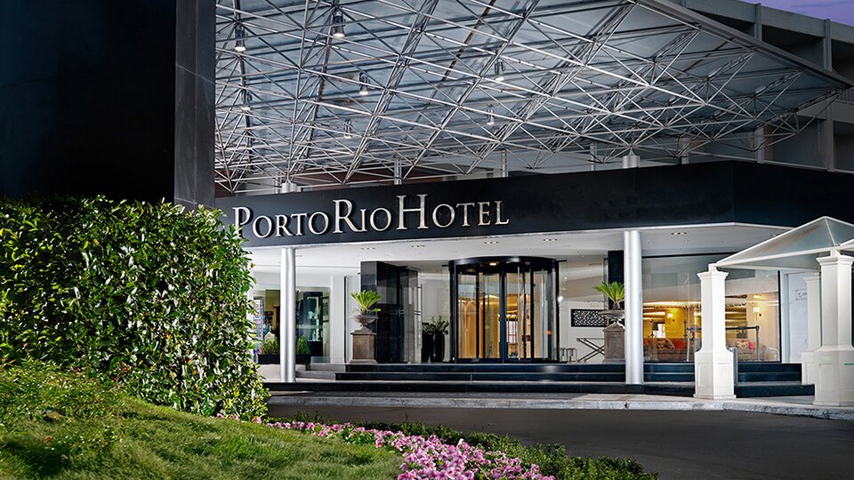 Hotel Porto Rio