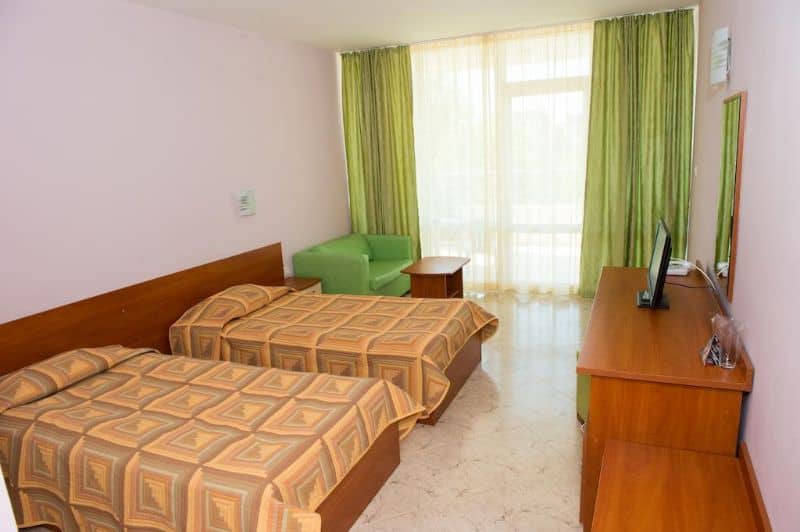 Hotel Ivana Palace