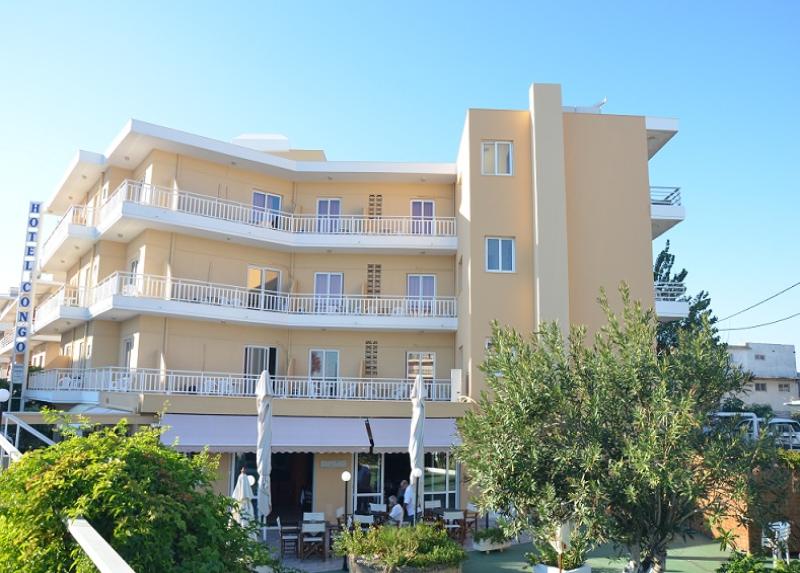 Marine Congo Hotel