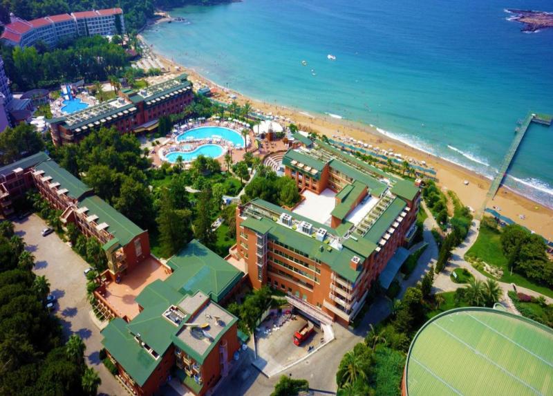 Aqi Pegasos Club Hotel