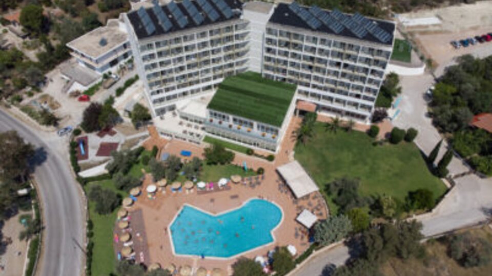 Hotel Evia Riviera Resort ex Amarynthos Resort