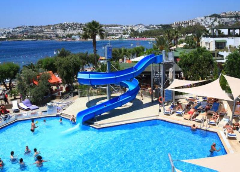 Parkim Ayaz Hotel