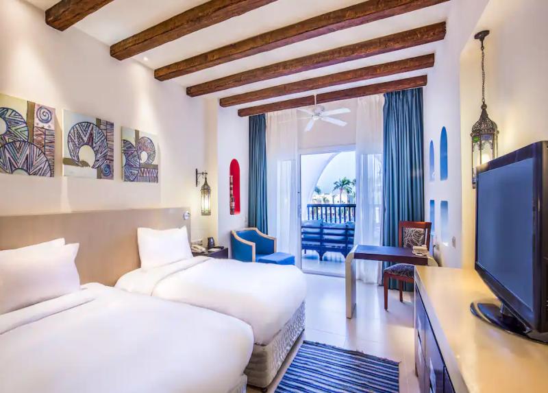 Hilton Nubian Hotel