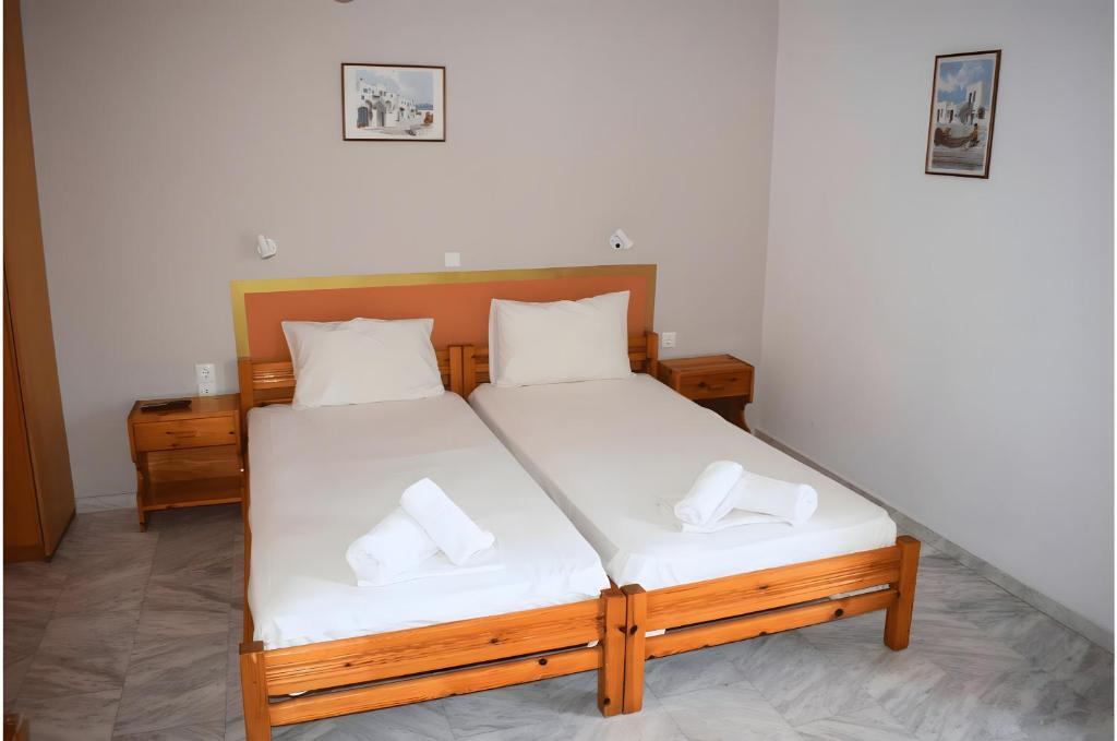 Nidri View Apartments