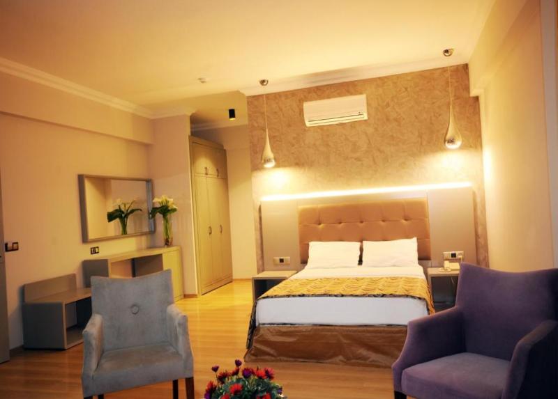 Pasa Garden Beach Hotel