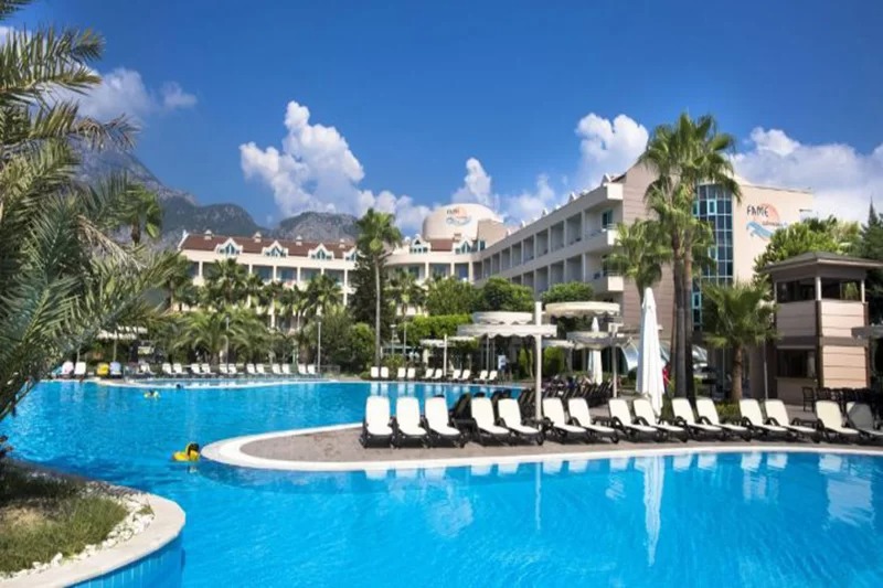 Fame Residence Goynuk Hotel