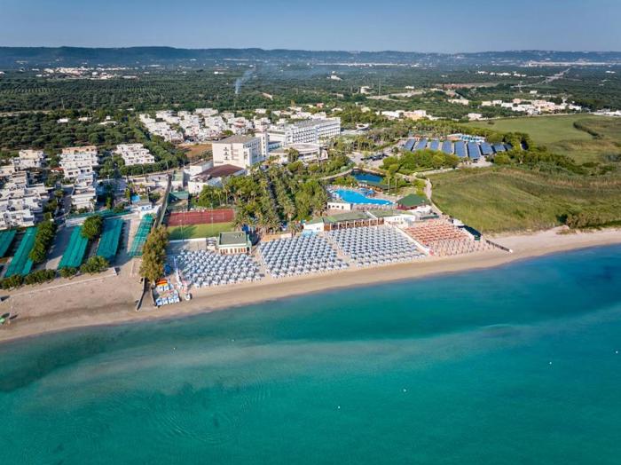GranSerena Hotel
