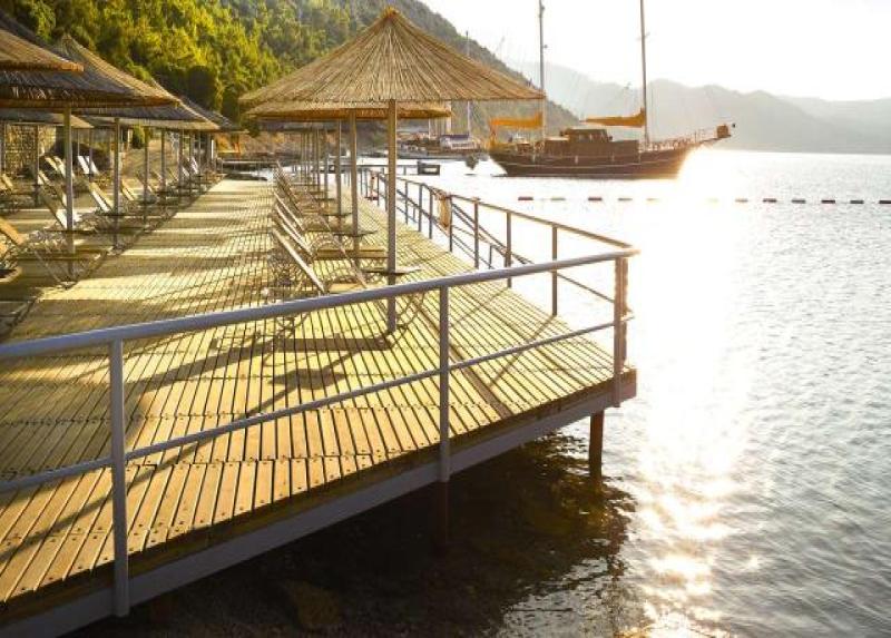 Hapimag Sea Garden Resort Hotel