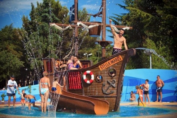 Apartman Amfora Plava Laguna