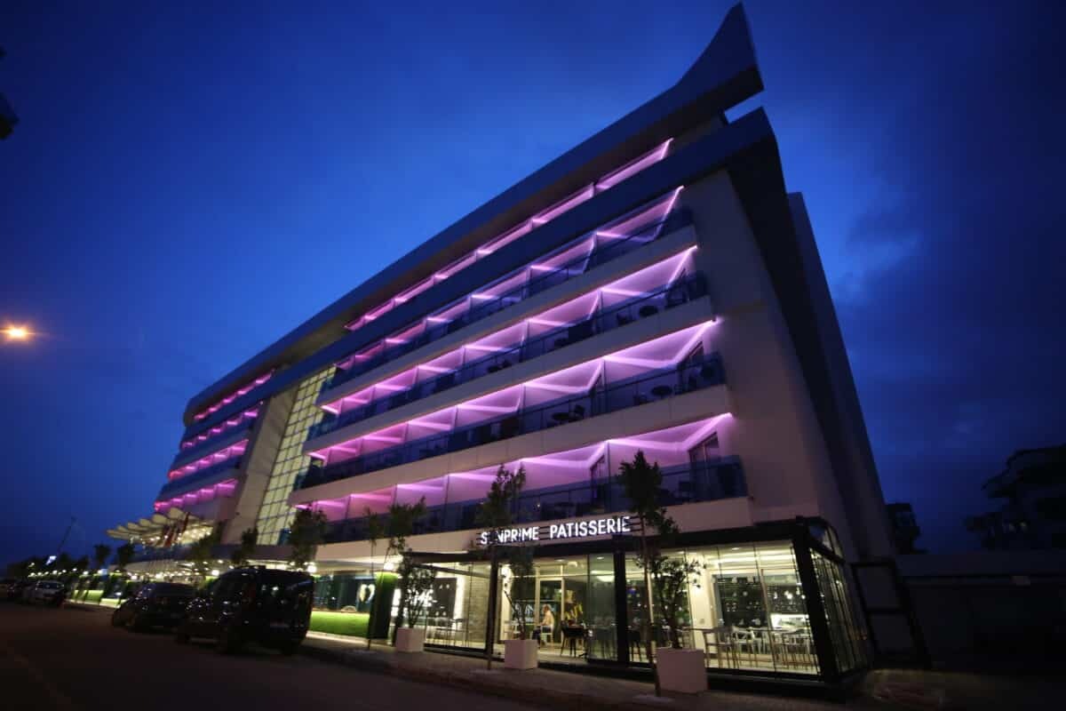 Sunprime C Lounge