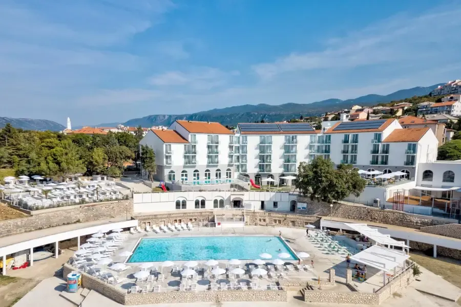 Hotel Aminess Vival Lišanj Family