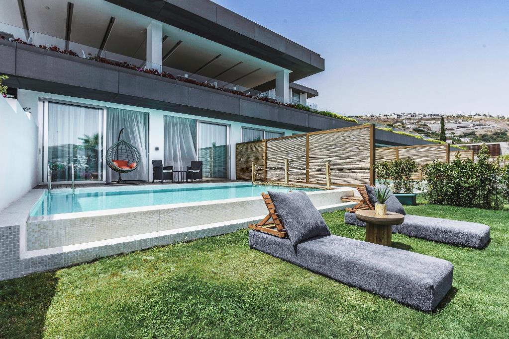 Cape Bodrum Luxury Hotel & Beach