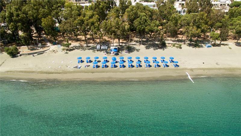 Park Beach Hotel Limasol