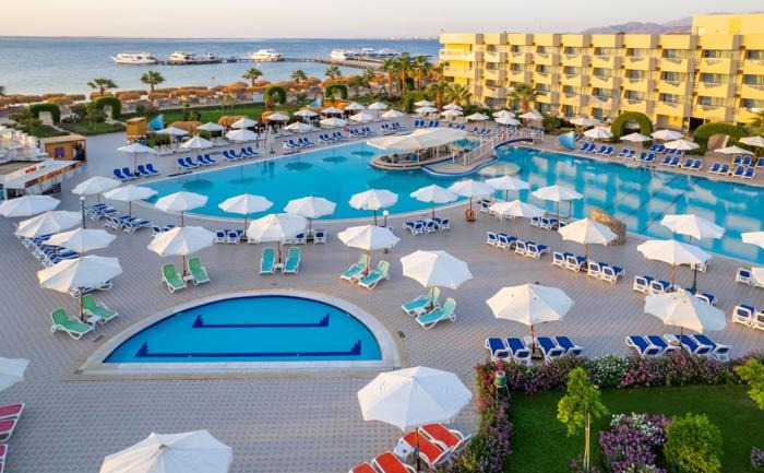 Hotel Seven Seas Jolie Bay Abu Soma