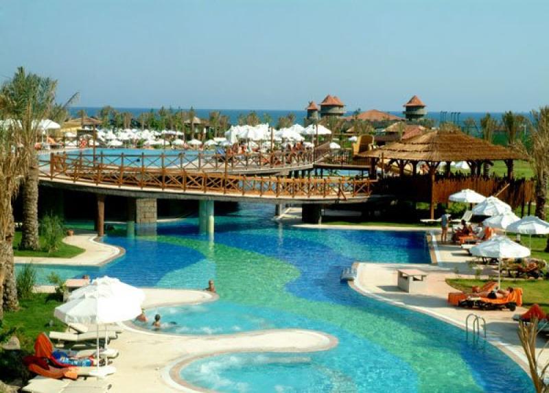Sherwood Exclusive Lara Hotel