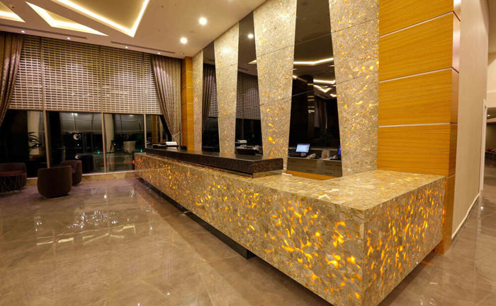 Xoria Deluxe Hotel