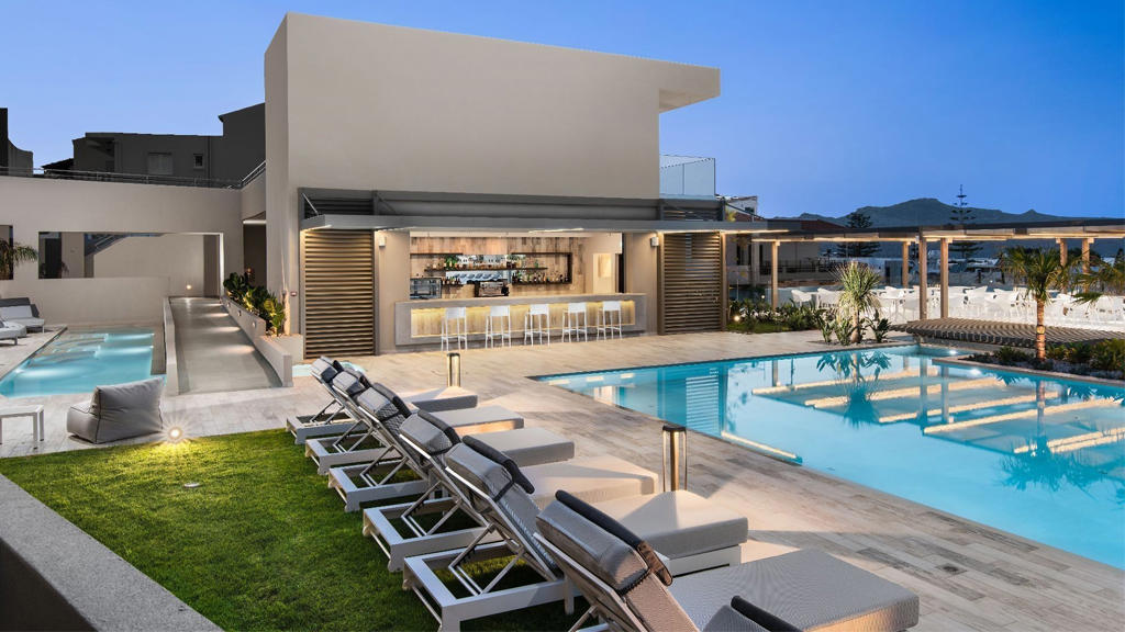 Atlantica Amalthia Beach Resort