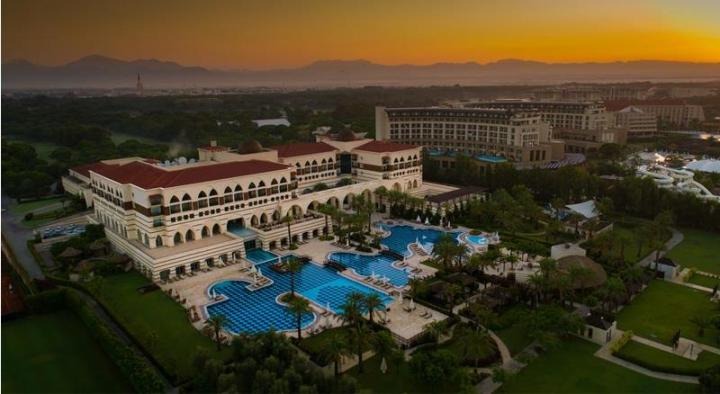 Hotel Kempinski The Dome