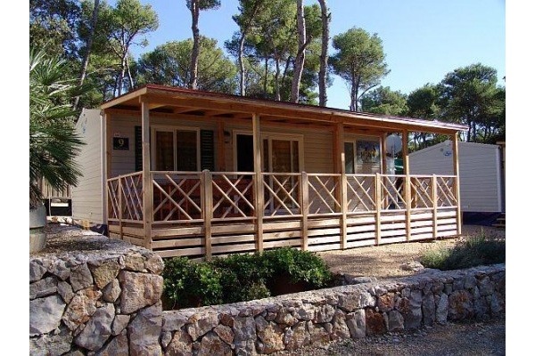 Montažne kućice Relax - Biograd Na Moru