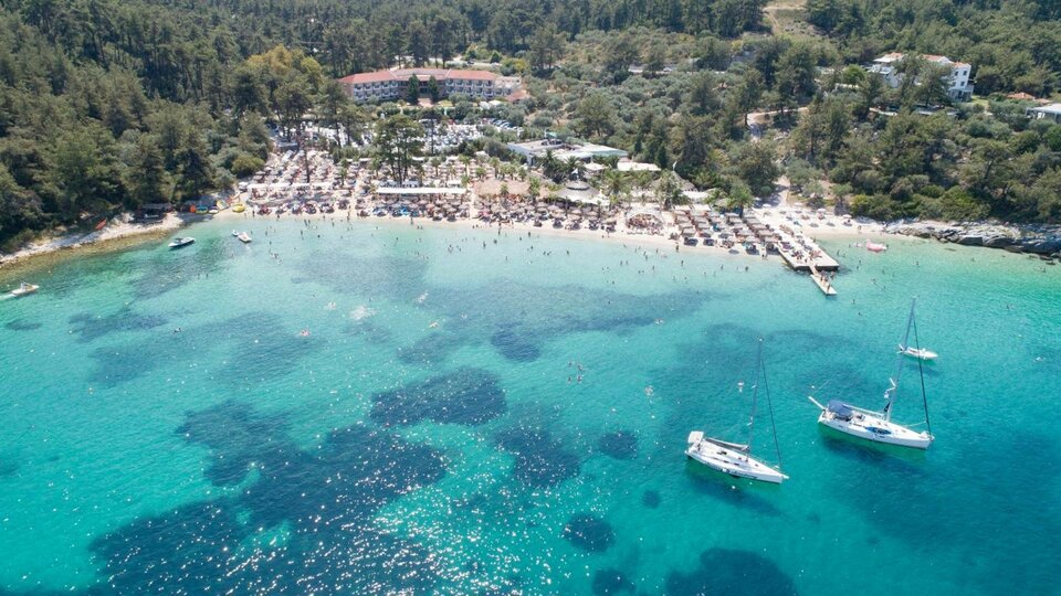 Kohylia Beach 
