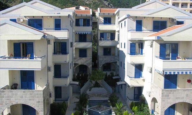 Apartmani  Fontana
