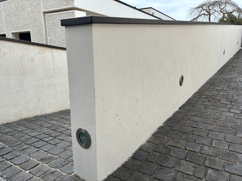 Sanierung Betonoberflächen