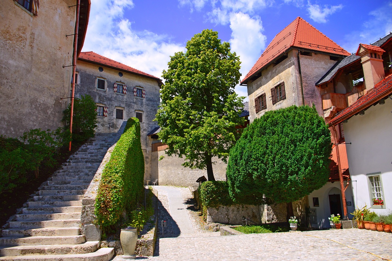Slovenija - Zeleni dragulj Evrope