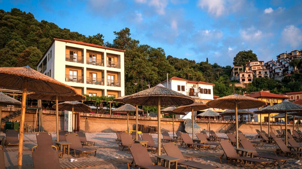 Kenta Beach 