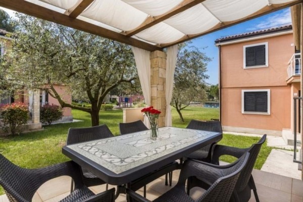Apartman Amfora Plava Laguna